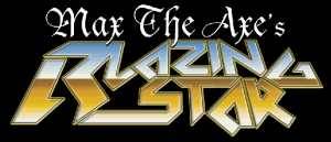 logo Max The Axe's Blazing Star logo Max The Axe's Blazing Star